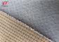 Brushed Polyester Jacquard Sofa Velvet Upholstery Fabric Composite Velboa Fabric
