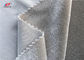 Plain Dyed Pressed Spandex Velvet Fabric 75d For Skirt Trouser Jacket