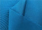 Plain Dyed 87 Nylon 13 Spandex Fabric Anti Crease For Bra