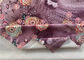 Printed Sofa Spandex Velvet Fabric KS Velvet Fabric For Home Textile