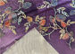 Printed Sofa Spandex Velvet Fabric KS Velvet Fabric For Home Textile