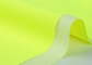 Bright Fluorescent Yellow Reflective Fabric For Police Uniform