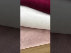 SUPER SOFT VELVET SPANDEX TKANINA NA PIŻAMĘ KOCYK POLAROWY TELA SLEEPWEAR TKANINA